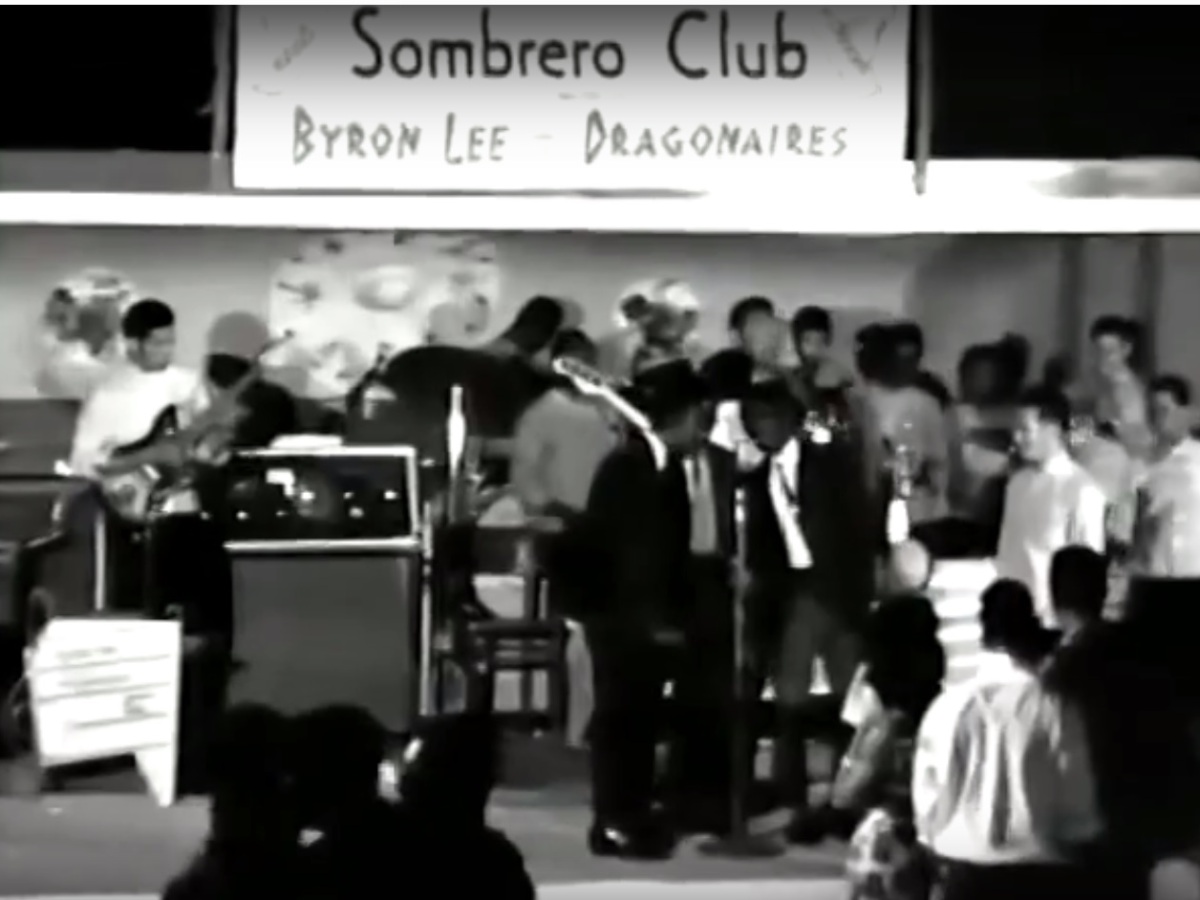 The Sombrero Club